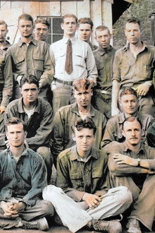 The Civilian Conservation Corps