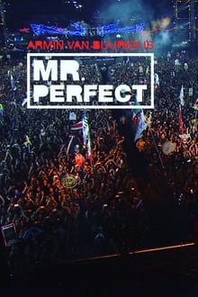 Poster da série Armin van Buuren is Mr. Perfect