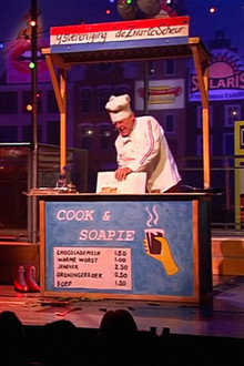 Bert Visscher: Afijn