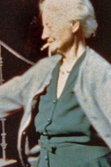 A Portrait of Ga