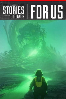 Apex Legends Stories from the Outlands 