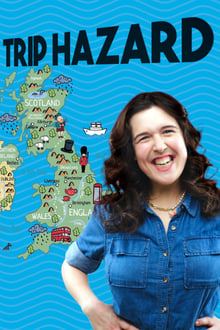 Poster da série Rosie Jones' Trip Hazard