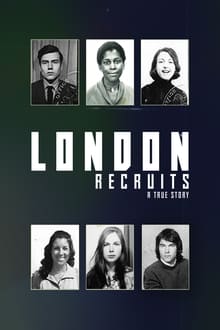 Poster do filme London Recruits