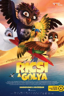 Ricsi a gólya