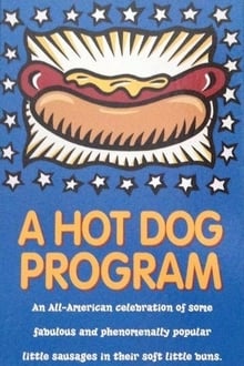 Poster do filme A Hot Dog Program