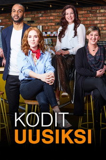 Kodit uusiksi