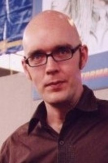 Photo of Brent McIntyre