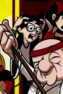 Kung Fu Magoo
