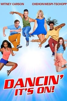 Dancin' It's On! movie poster