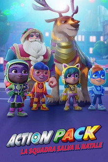 Action Pack - La squadra salva il Natale