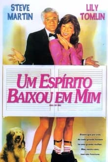 Poster do filme Um Espírito Baixou em Mim