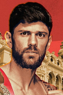 Joe Cordina vs. Edward Vazquez