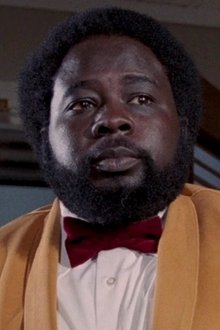 Photo of Earl Jolly Brown