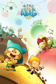 Poster da série Mini-Wakfu