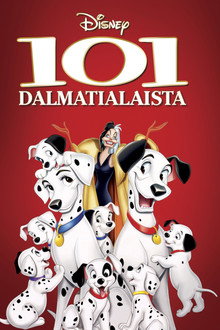 101 Dalmatialaista