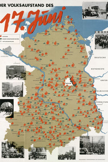 DDR: Der Aufstand vom 17. Juni 1953
