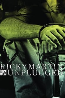 Poster do filme Ricky Martin - MTV Unplugged