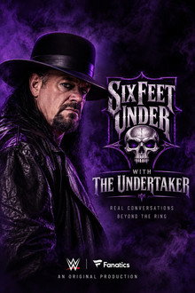 Six Feet Under with The Undertaker