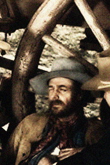 Pioneers of the West