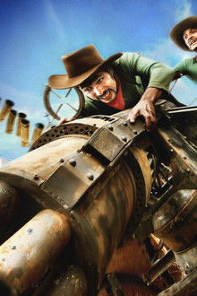 Os Daltons Contra Lucky Luke