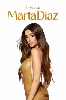 Poster da série La vida de Marta Díaz