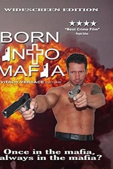 Poster do filme Born Into Mafia