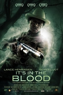 Poster do filme It's in the Blood