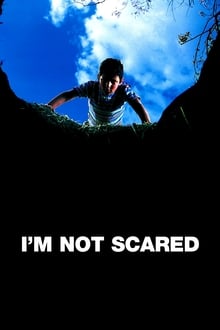 I'm Not Scared movie poster