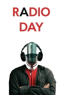 Poster do filme Radio Day