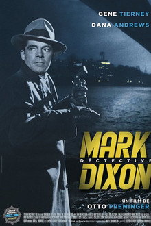 Mark Dixon, détective