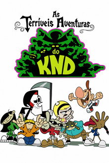 As Terríveis Aventuras do KND