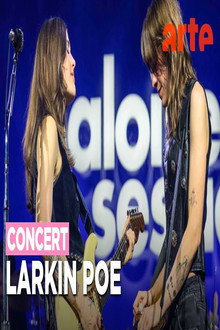 Larkin Poe Baloise Session 2025