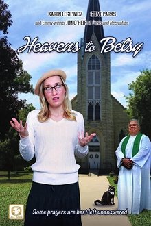 Poster do filme Heavens to Betsy