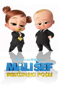 Mali šef: Družinski posli