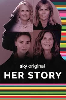 Poster da série Her Story