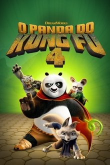 Kung Fu Panda 4 (2024) WEB-DL 1080p Dual Áudio Torrent