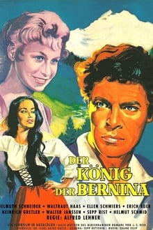 Poster do filme Der König der Bernina