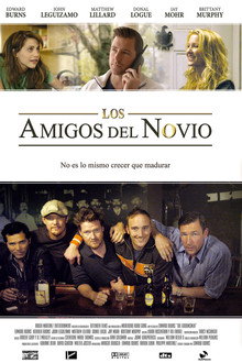 Los amigos del novio
