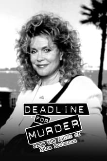 Poster do filme Deadline for Murder: From the Files of Edna Buchanan