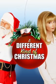 Poster do filme A Different Kind of Christmas