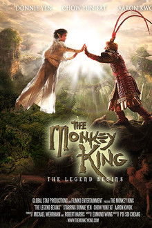 The Monkey King: The Legend Begins