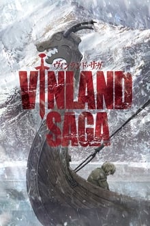 Poster da série VINLAND SAGA