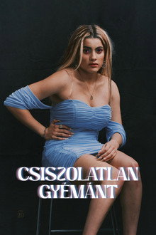 Csiszolatlan gyémánt