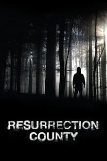 Poster do filme Resurrection County