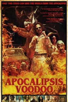 Poster do filme Voodoo Apocalypse