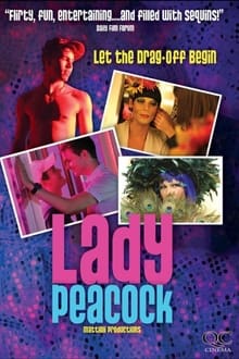 Poster do filme Lady Peacock
