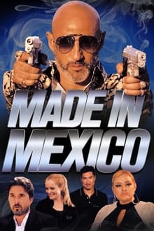 Poster do filme Made in Mexico