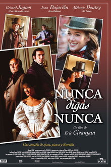 Nunca digas nunca