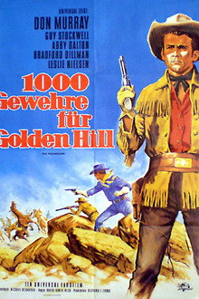 1000 Gewehre für Golden Hill