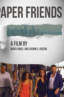 Poster do filme Paper Friends